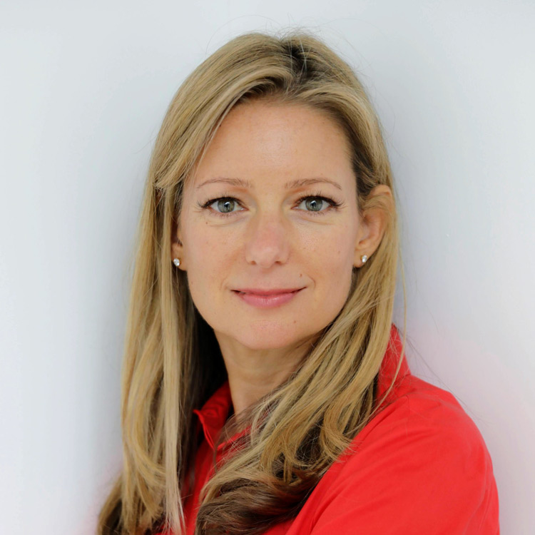 A photograph of Melanie Cassoff